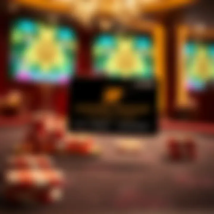 A detailed look at the Golden Nugget Players Card showcasing its design and branding