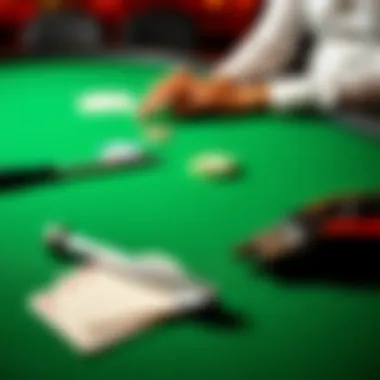 Maintenance tools for green felt care