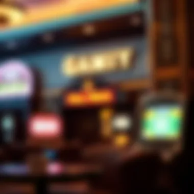 Historical context of gaming in Pennsylvania