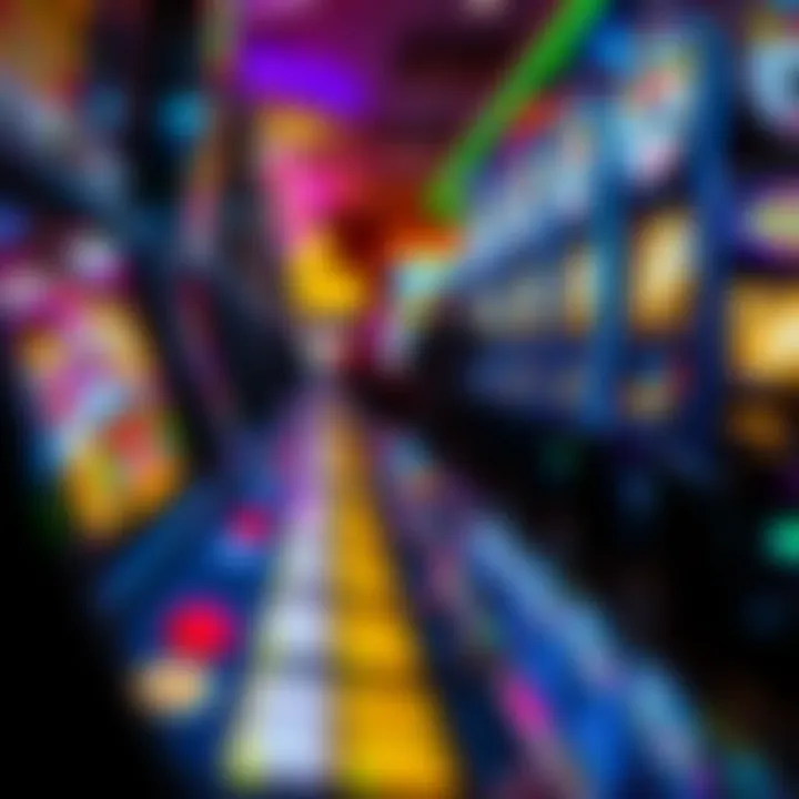 Thematic variations in slot machines