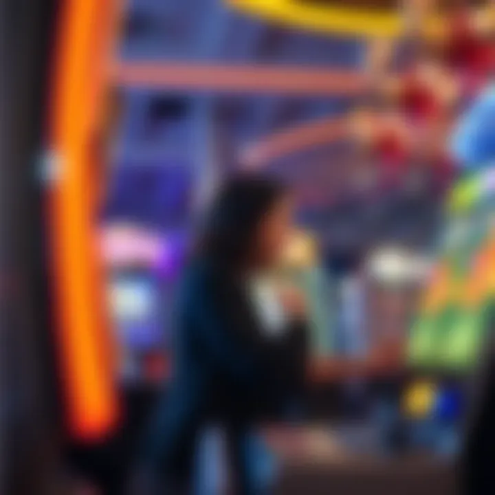 Engaging gameplay of House of Fun slots