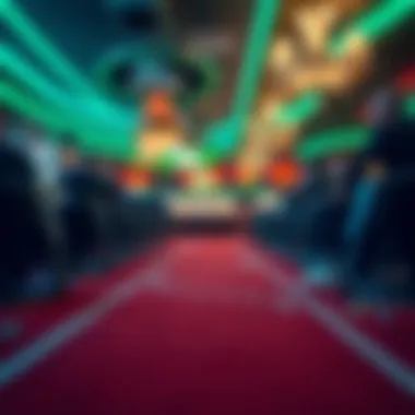 Visual representation of Illinois sports betting regulations