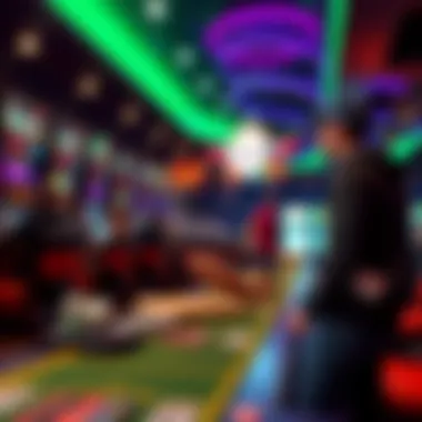 Technology advancements in sports betting applications