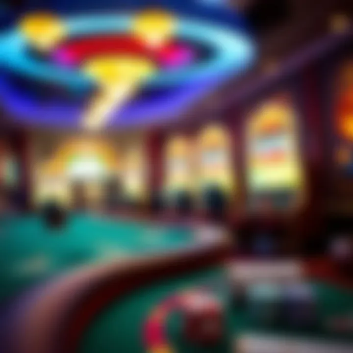 Impact of gaming licensure on the gambling industry