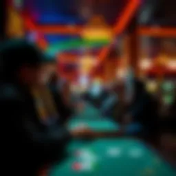 Promotional event at Isle of Capri Boonville showcasing gaming excitement