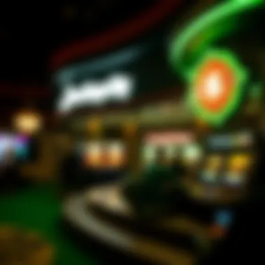 Symbolic representation of responsible gambling practices