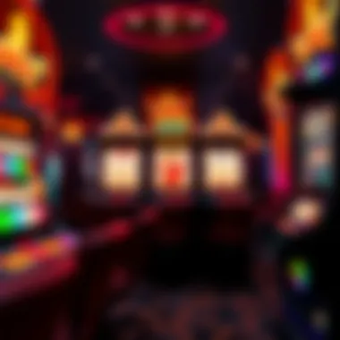 Experience the Thrill of Jackpot Inferno Visual representation of Jackpot Inferno gameplay