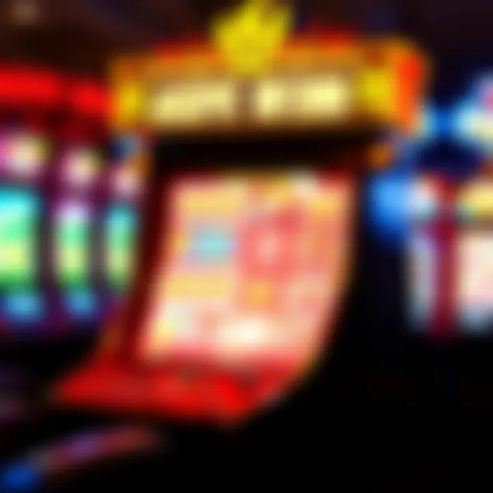 Understanding the User Experience of Jackpot Inferno Analysis of user experience in Jackpot Inferno