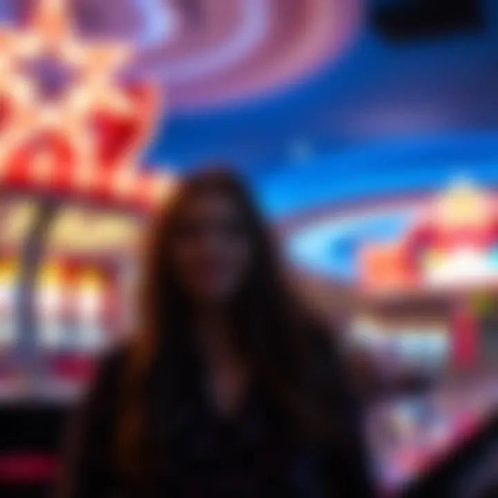 Engaging activities at Kansas Star Casino