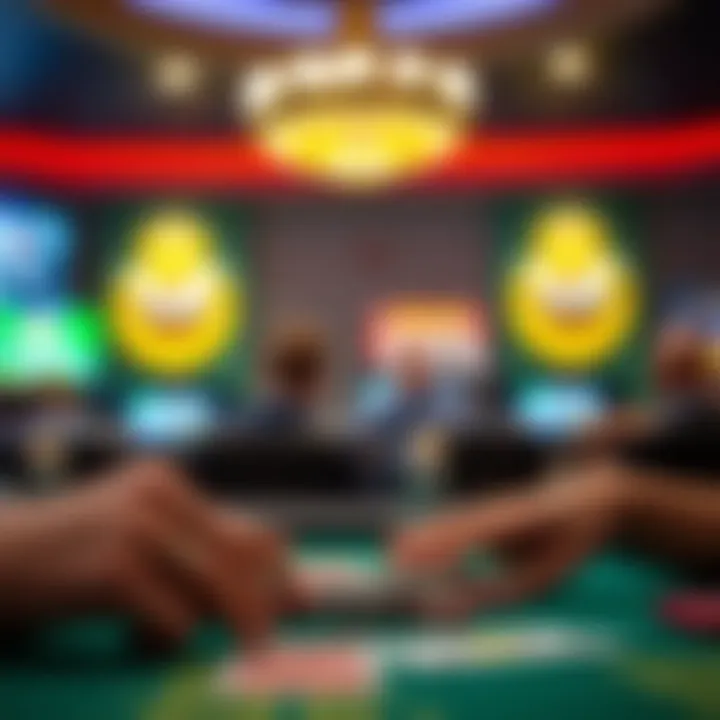 Legal framework for online gambling in Kentucky