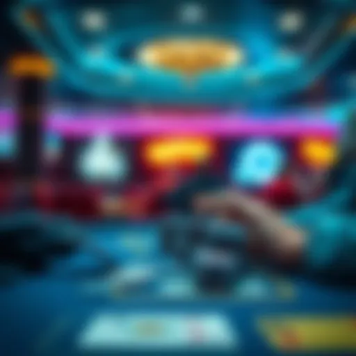 Overview of online poker landscape in Kentucky