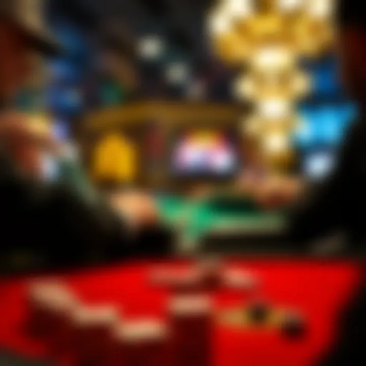 Popular poker games played online