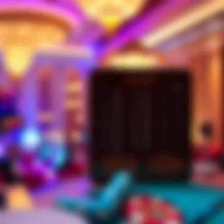 Comparison chart of resort fees at various Las Vegas hotels