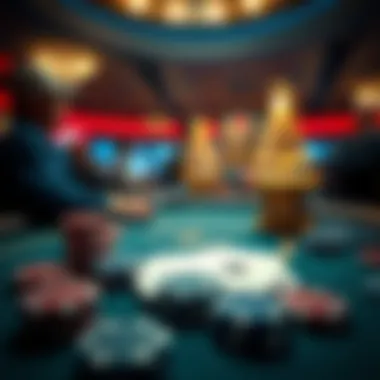 Legal documents and online poker regulations