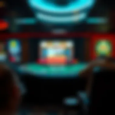 Understanding legal aspects of online gambling