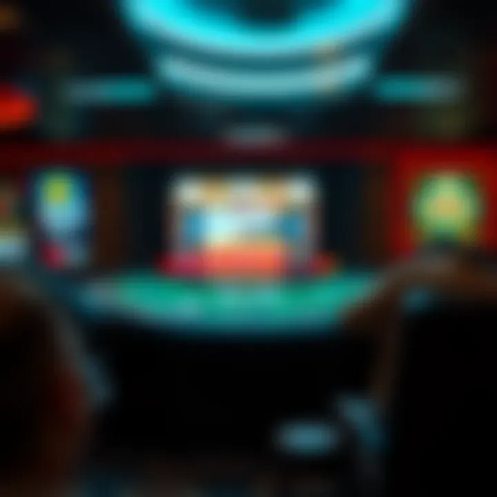 Understanding legal aspects of online gambling