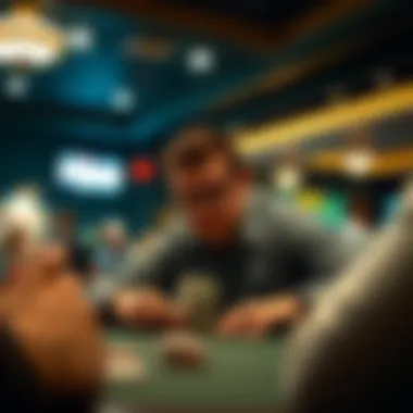 Legal regulations surrounding online poker in the USA