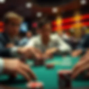 Managing stakes in gambling