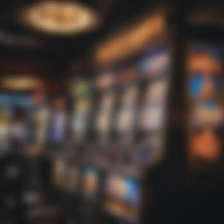 Optimizing the gaming experience at slot machines