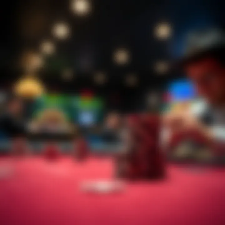 Mathematical principles in gambling