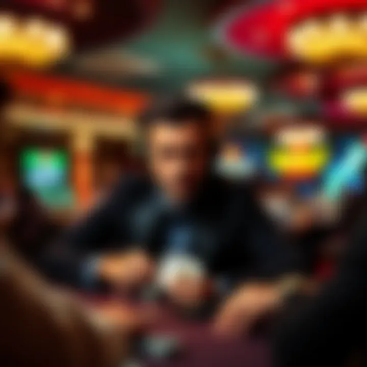 Maximizing user experience on poker platforms