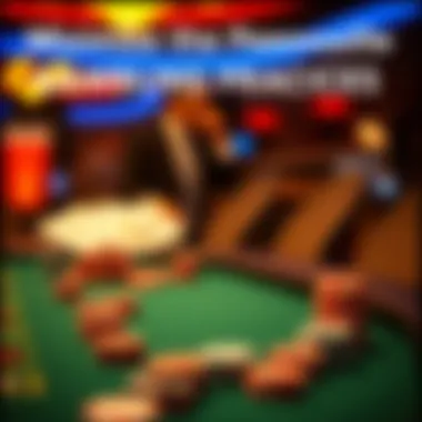 Promoting Responsible Gambling Practices Promoting responsible gambling practices