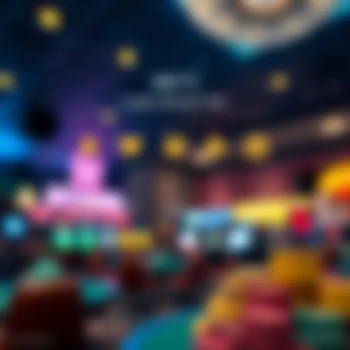 Visualization of loyalty rewards tiers