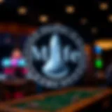 Mlife Pearl Status logo representation