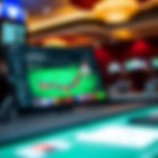 Explore the User-Friendly Interface of BetOnline User-friendly interface of BetOnline