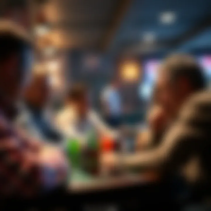 Community Perspectives on Betting Community sharing betting experiences