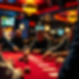 Exciting gameplay in Omaha poker