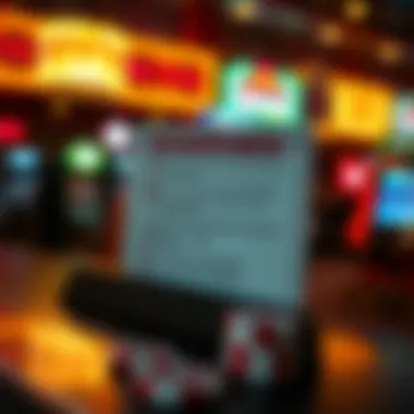 Checklist of factors to consider before buying scratchers