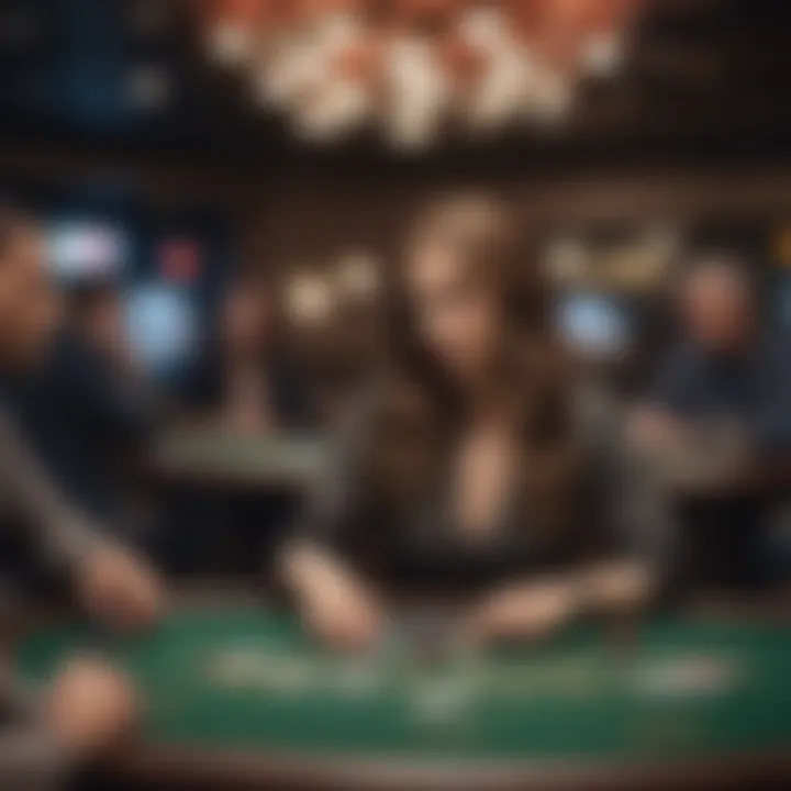 Technological setup for online viewing experience