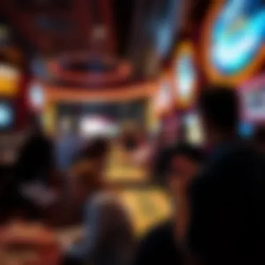 Special events drawing crowds to casinos