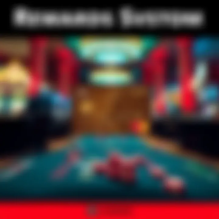 Overview of rewards system for Caesars Casino Credit Card