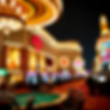 Future prospects of gambling at the Palazzo