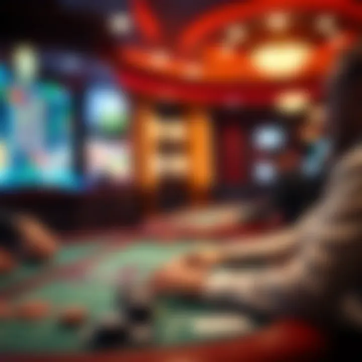 Impact of PayPal on gaming market dynamics