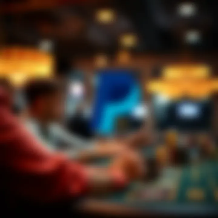 Trends in player behavior with PayPal integration