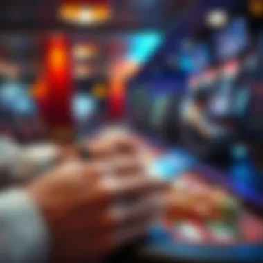 User-friendly payment interface for gamers