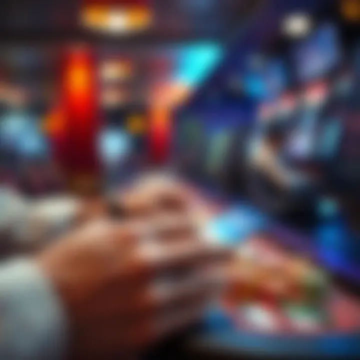 User-friendly payment interface for gamers