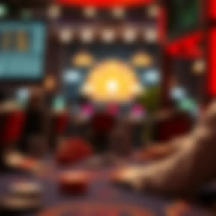 Computer specifications for poker gaming