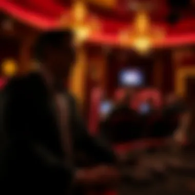 Behind-the-scenes look at the production