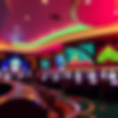 Financial performance analysis of Penn National Casino