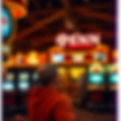 Historical overview of Penn National Casino