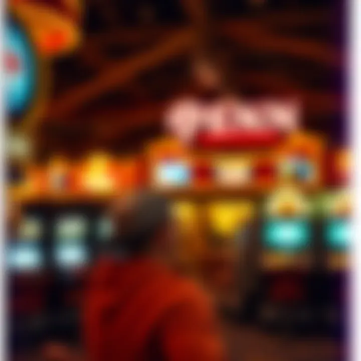 Historical overview of Penn National Casino