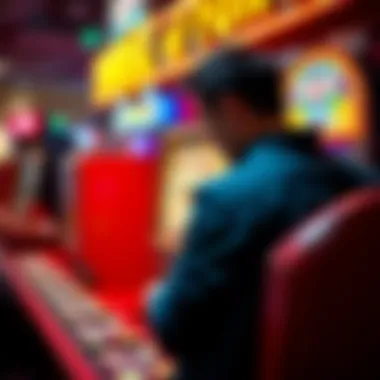 Player psychology and slot engagement