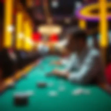 A graphical representation of player psychology in relation to slot game features