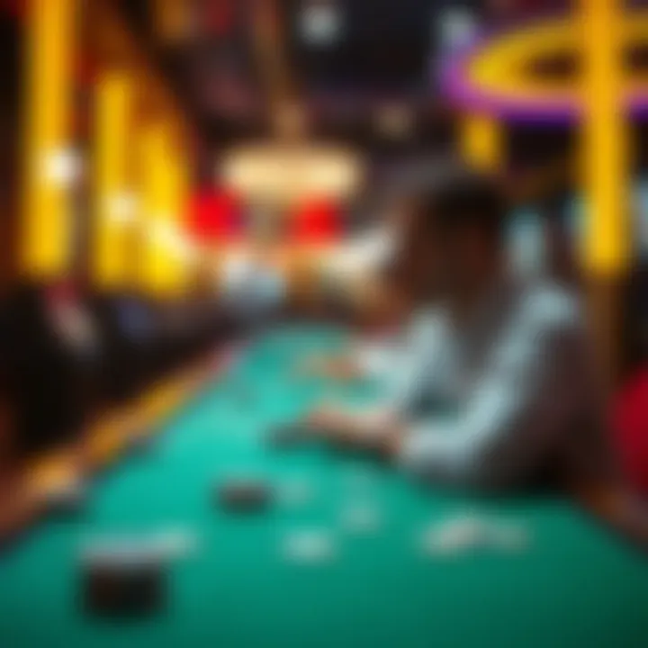 A graphical representation of player psychology in relation to slot game features