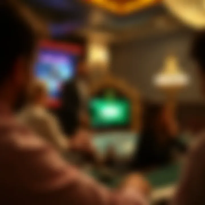 Effective Communication Strategies for Online Blackjack Strategies for communication during an online game