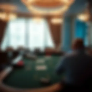 Creating the Perfect Virtual Blackjack Setup Setting up a virtual blackjack table on Zoom